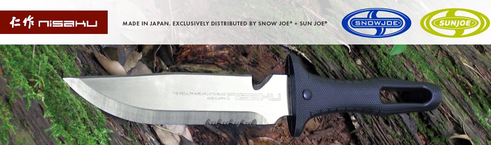 Nisaku Japanese stainless steel tools