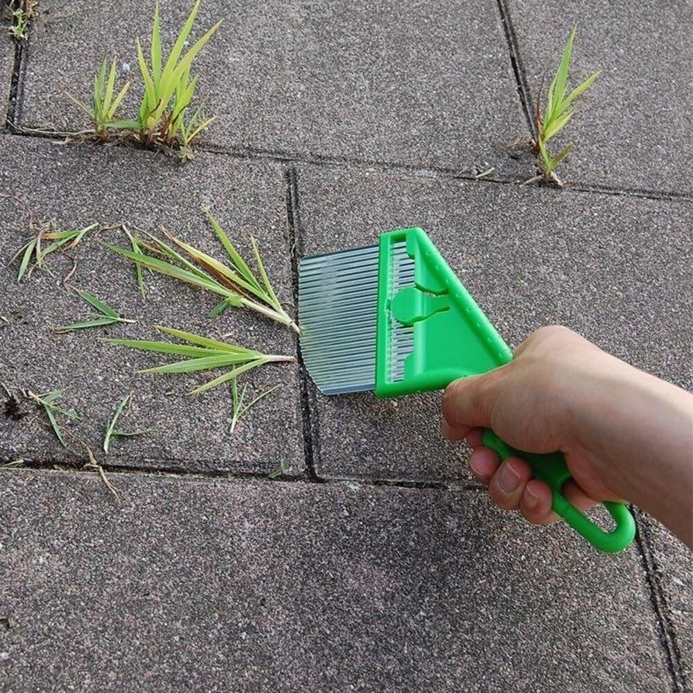 Nisaku NJP2510 Zassou Burush Crack Weeder, view 2