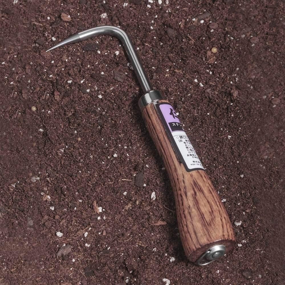 Nisaku NJP955 Nekaki Single Claw Cultivator, view 2