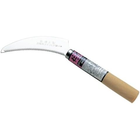 Nisaku No. 1040 Mini Cut Sickle, Short Handle