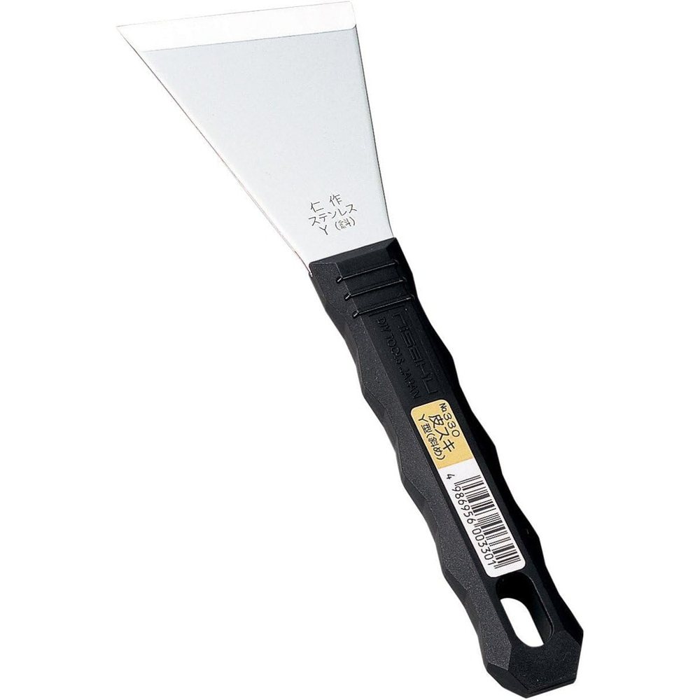 Nisaku No. 330 Y-Shaped Oblique Scraper