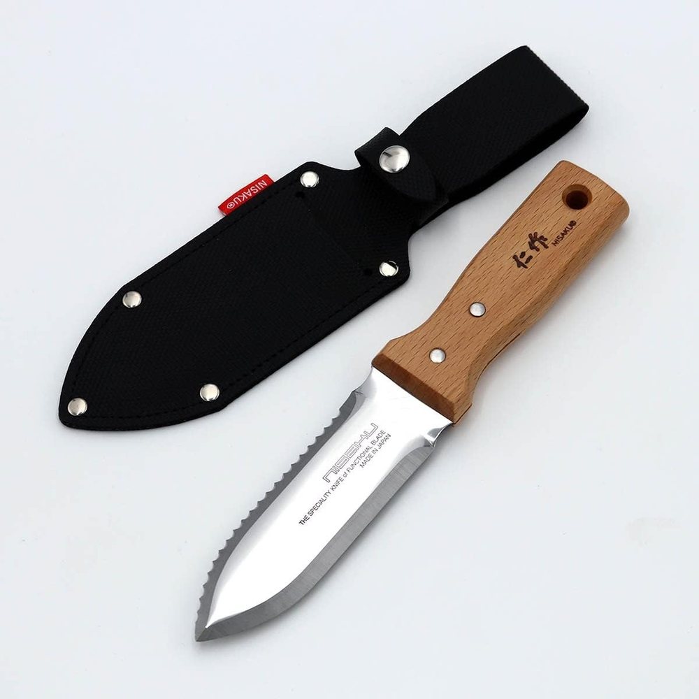 Yamakodachi No. 6200 Short Hori Hori Knife